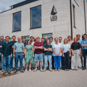 teamfoto lsg kantoor